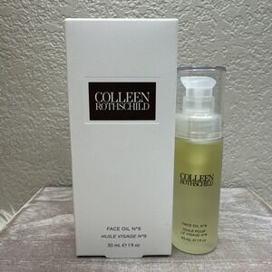 $48 🌙 COLLEEN ROTHSCHILD FACE OIL N9 30ML NEW